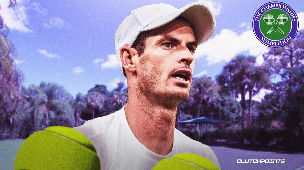 Wimbledon, Andy Murray, Stefanos Tsitsipas, Andy Murray Wimbledon, Andy Murray Stefanos Tsitsipas