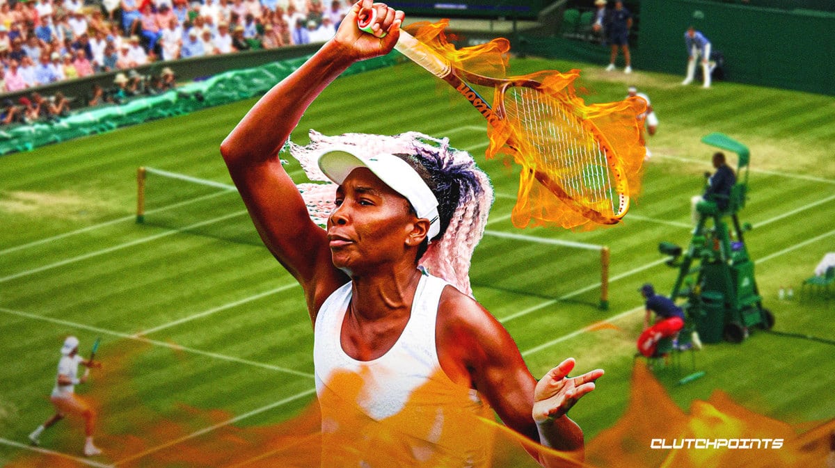Venus Williams, Wimbledon