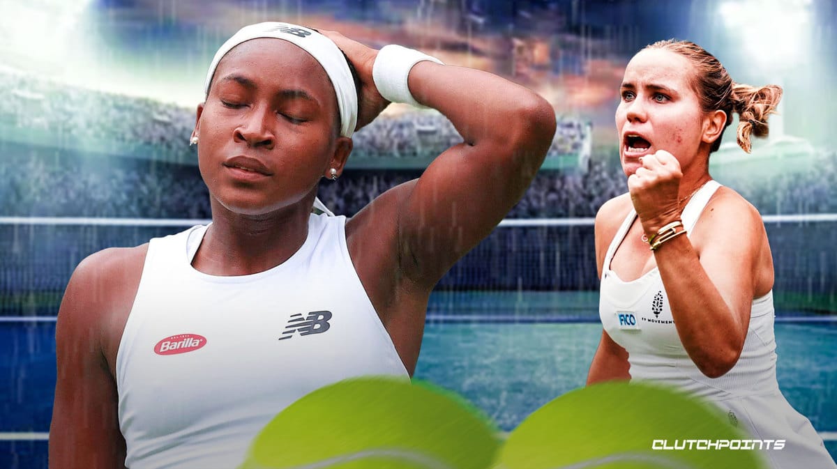 Wimbledon Coco Gauff's disappointed take on loss to Sofia Kenin