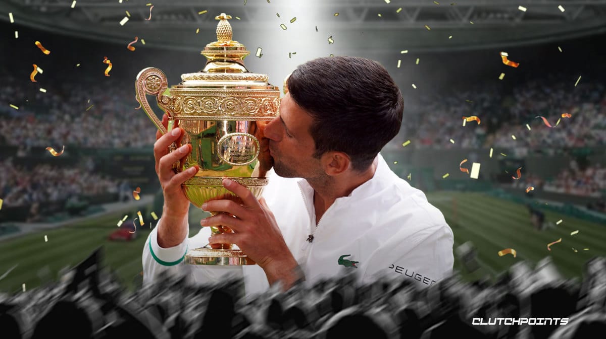 Novak Djokovic, Wimbledon