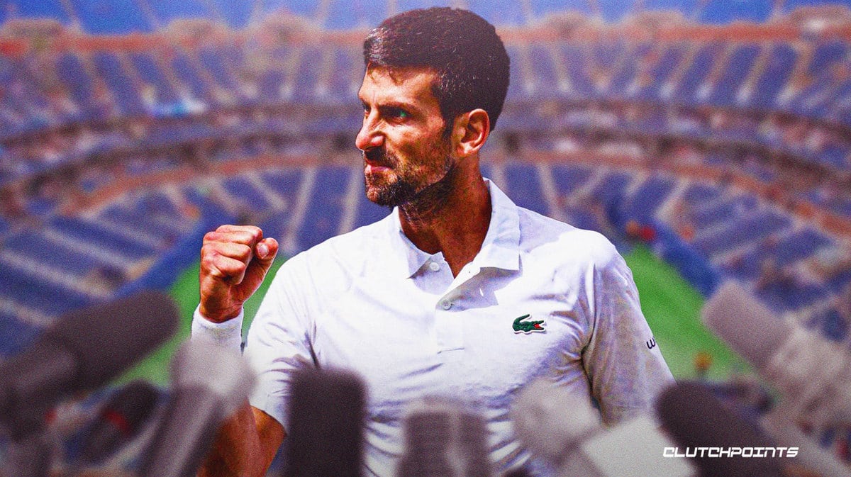 Novak Djokovic