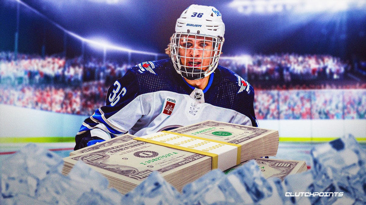 Morgan Barron, Winnipeg Jets, NHL free agency