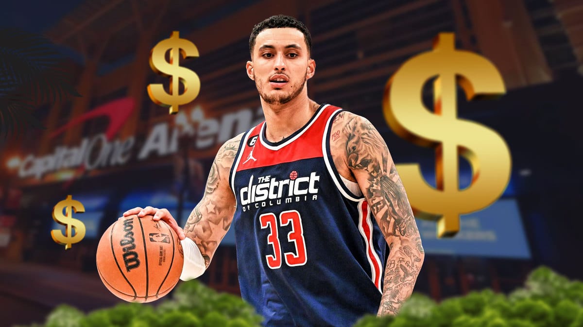 Wizards, Kyle Kuzma, NBA free agency