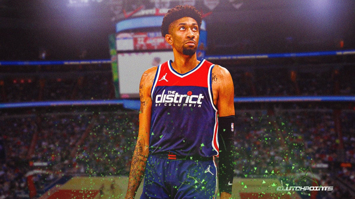 Christian Wood, Washington Wizards