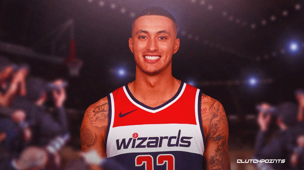 Kyle Kuzma, Washington Wizards