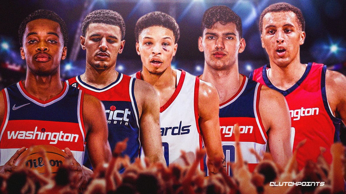 Wizards, Bilal Coulibaly, 2023 NBA Summer League, Johnny Davis, Ryan Rollins, Tristan Vukcevic, Patrick Baldwin Jr.