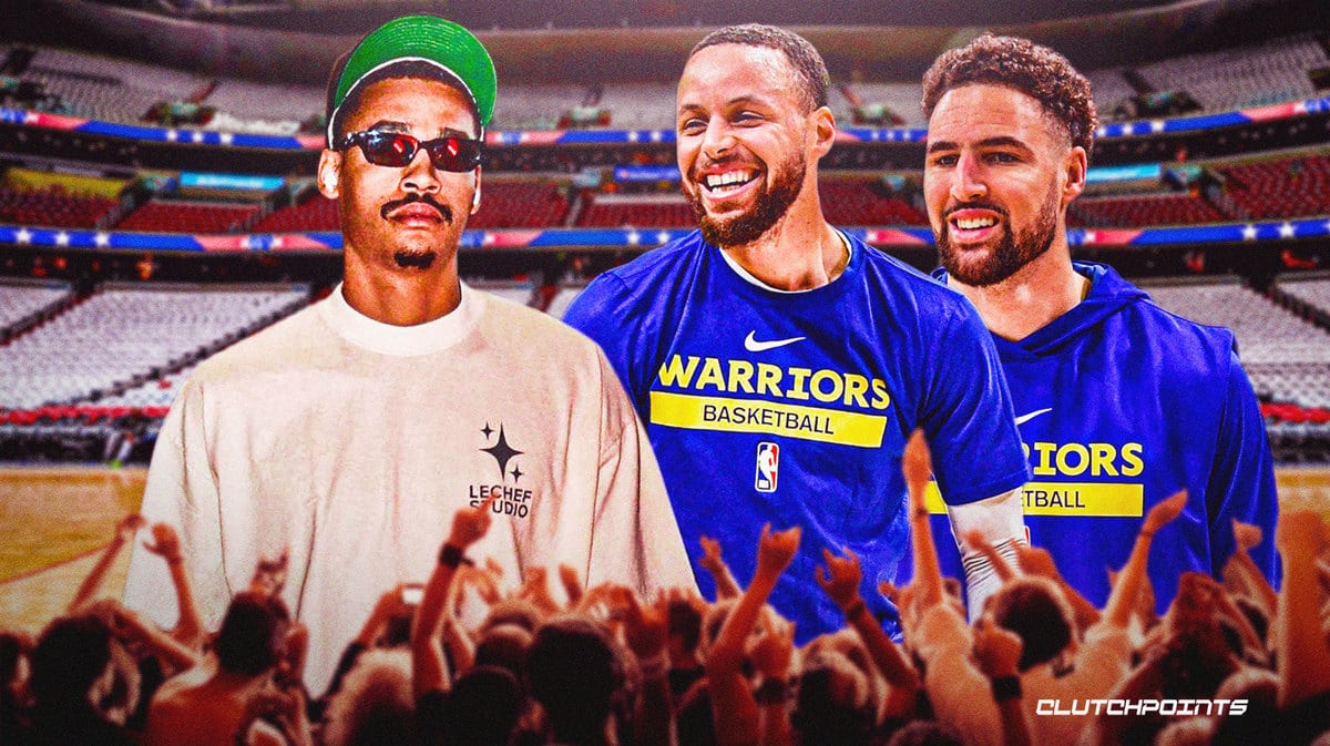 Wizards, Jordan Poole, Stephen Curry, Klay Thompson
