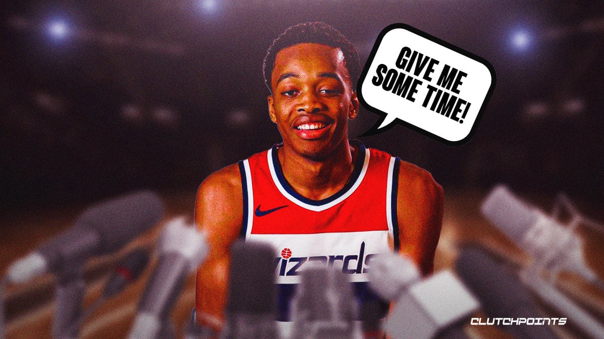 Bilal Coulibaly, Wizards, Summer League