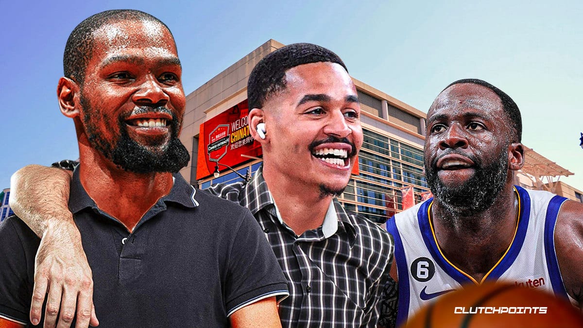 Jordan Poole, Warriors, Draymond Green, Kevin Durant