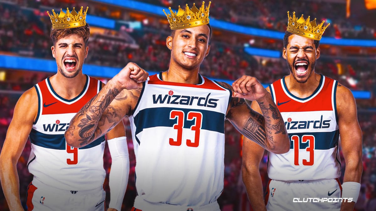 Washington Wizards, Jordan Poole, Deni Avdija, Kyle Kuzma