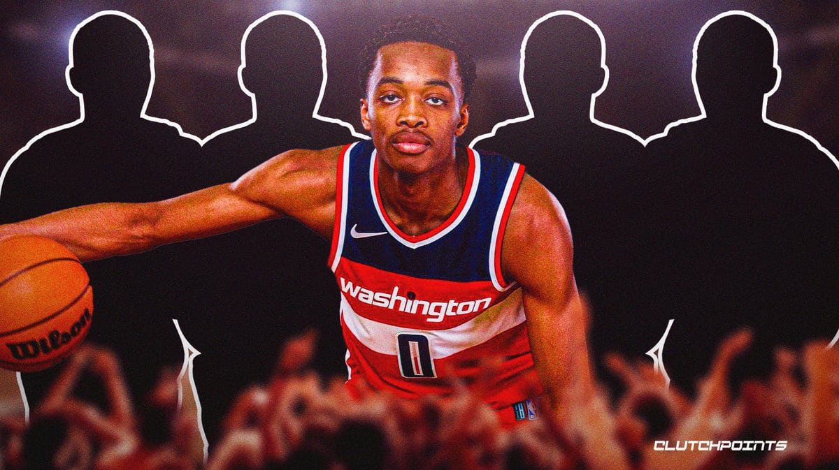 Washington Wizards, Bilal Coulibaly, NBA Summer League