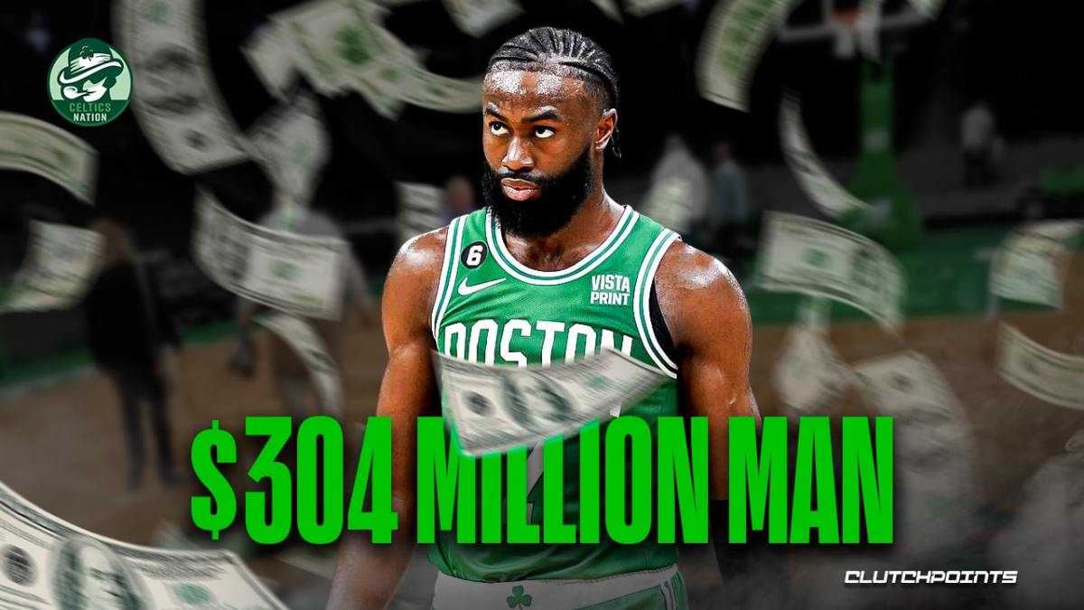 Jaylen Brown, Boston Celtics, NBA Free Agency