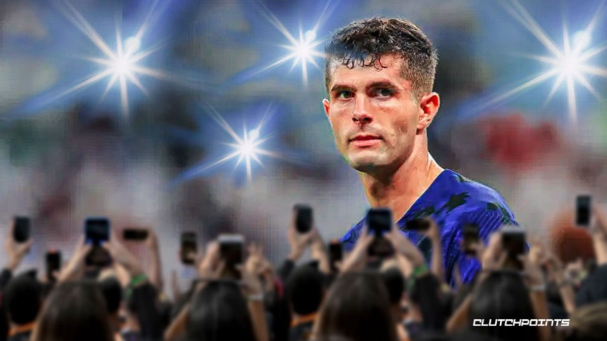 USMNT, FIFA World Cup, Christian Pulisic