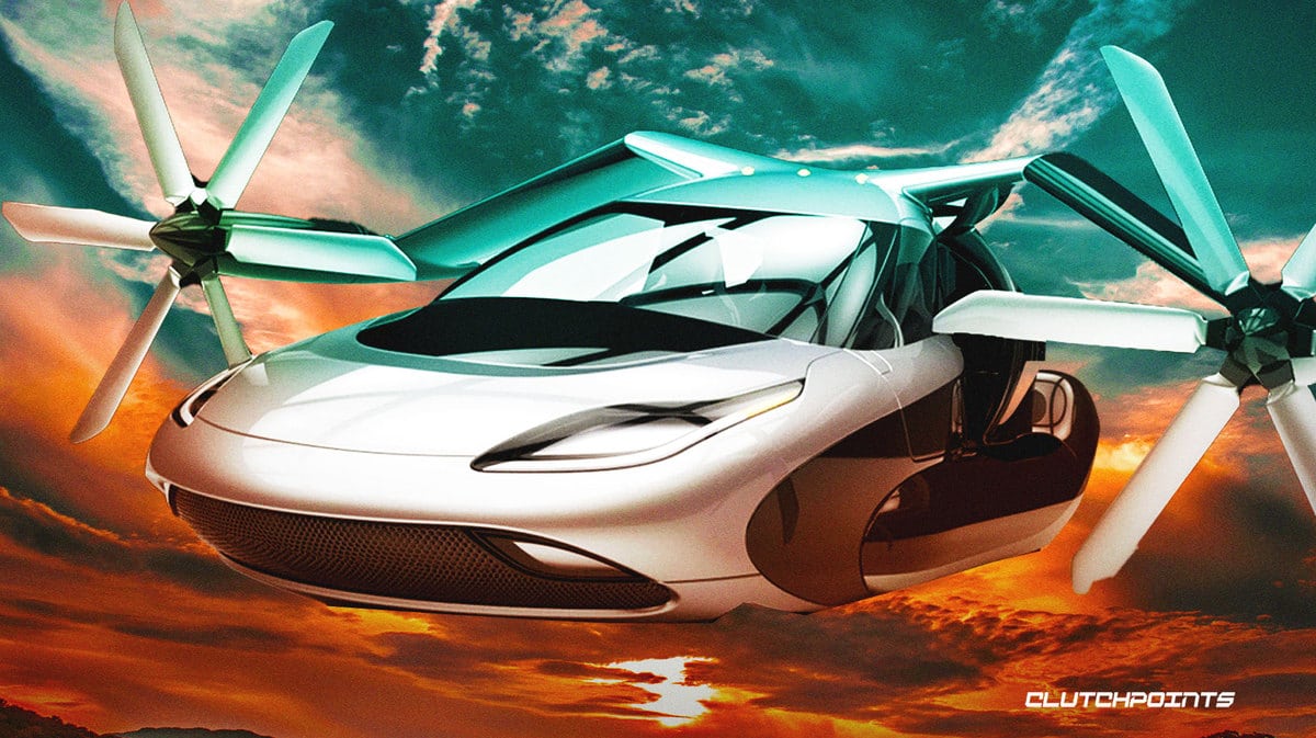 flying car, Federal Aviation Administration, Alef