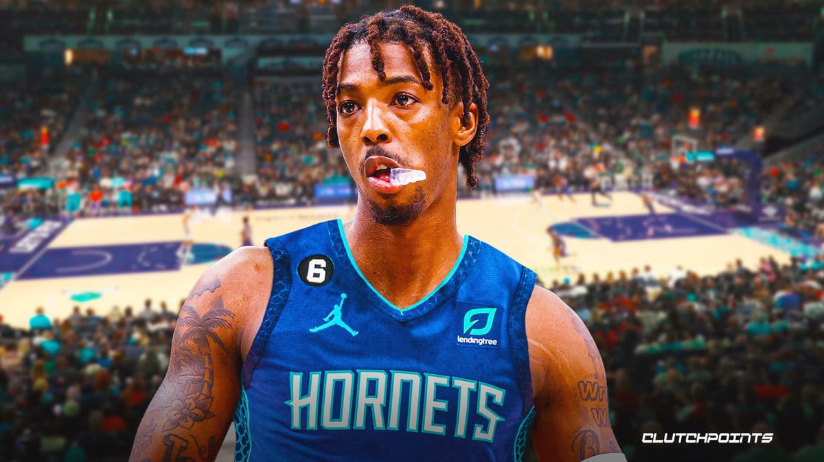 Delon Wright, Charlotte Hornets, Hornets trade, Hornets point guard