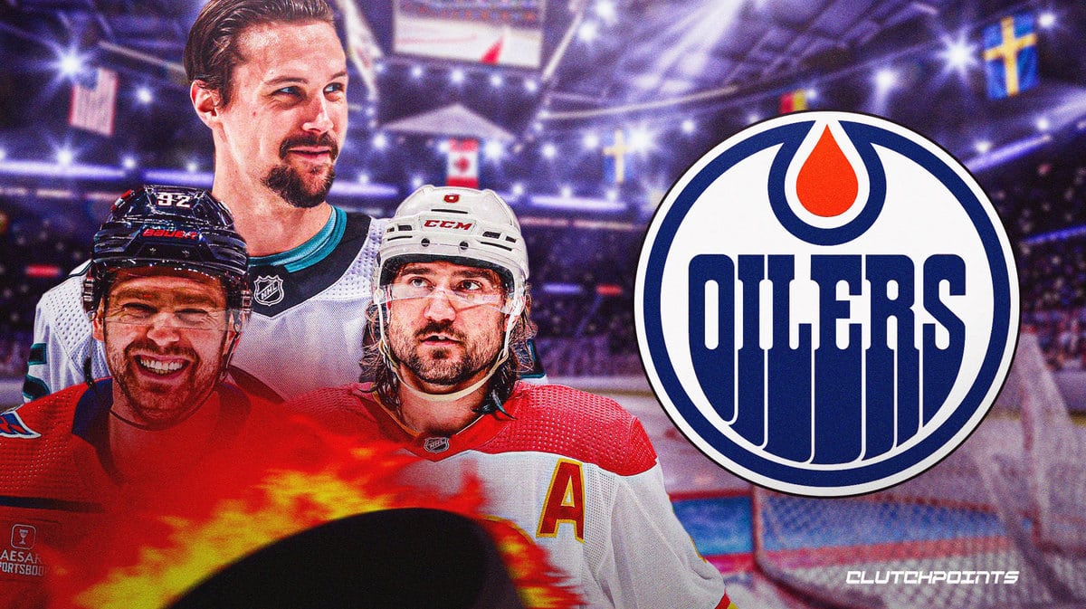 Edmonton Oilers, NHL, trade targets, offseason