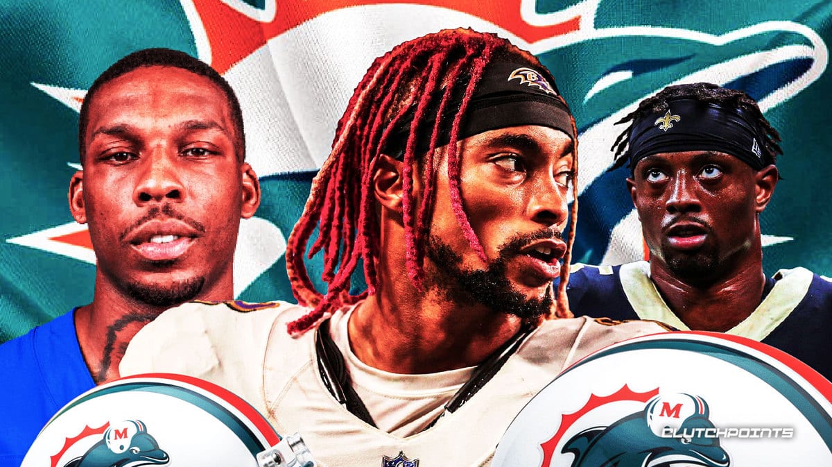 Dolphins, NFL training camp, Jalen Ramsey, NFL free agents
