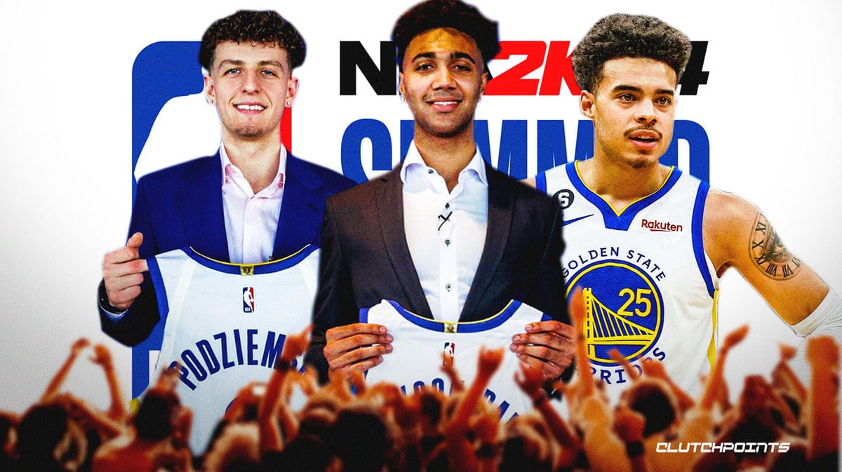 Warriors, NBA Summer League, Brandin Podziemski, Trayce Jackson-Davis, Lester Quinones