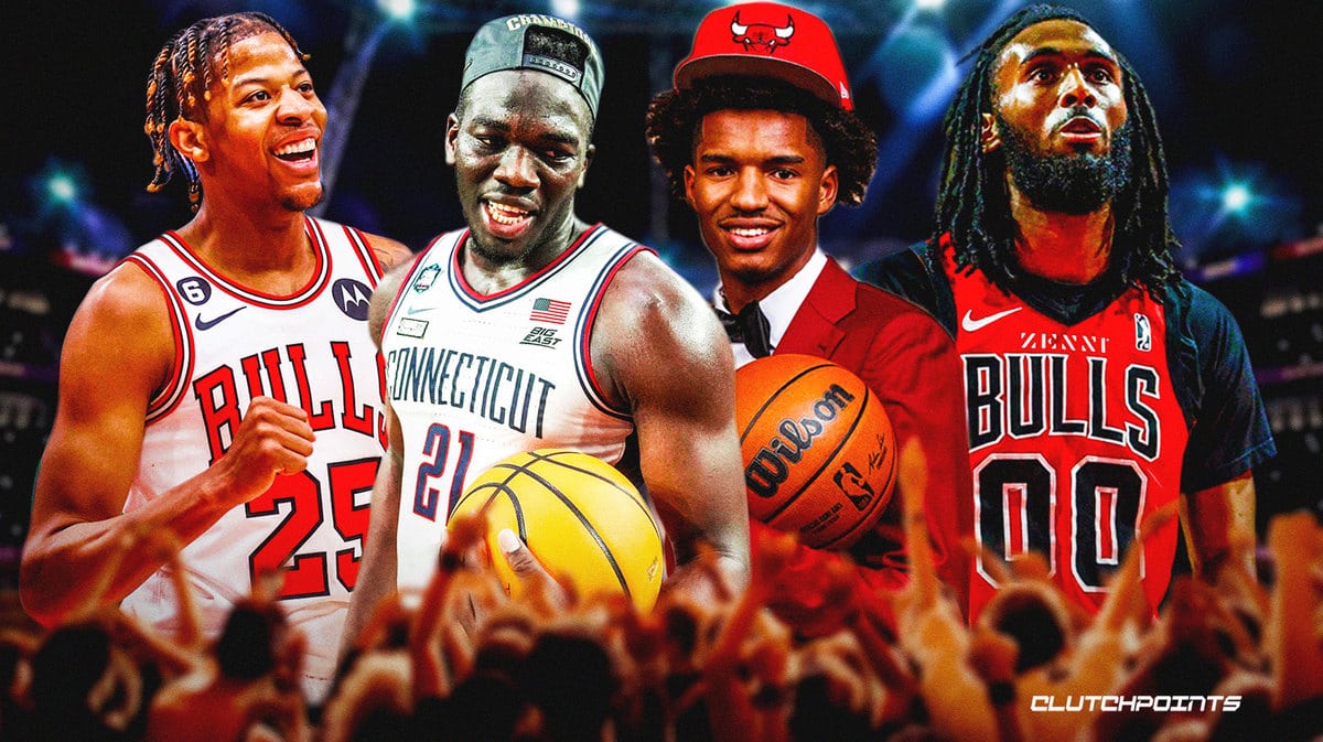 Chicago Bulls, Bulls Summer League, NBA Summer League, Bulls draft picks, Bulls draft