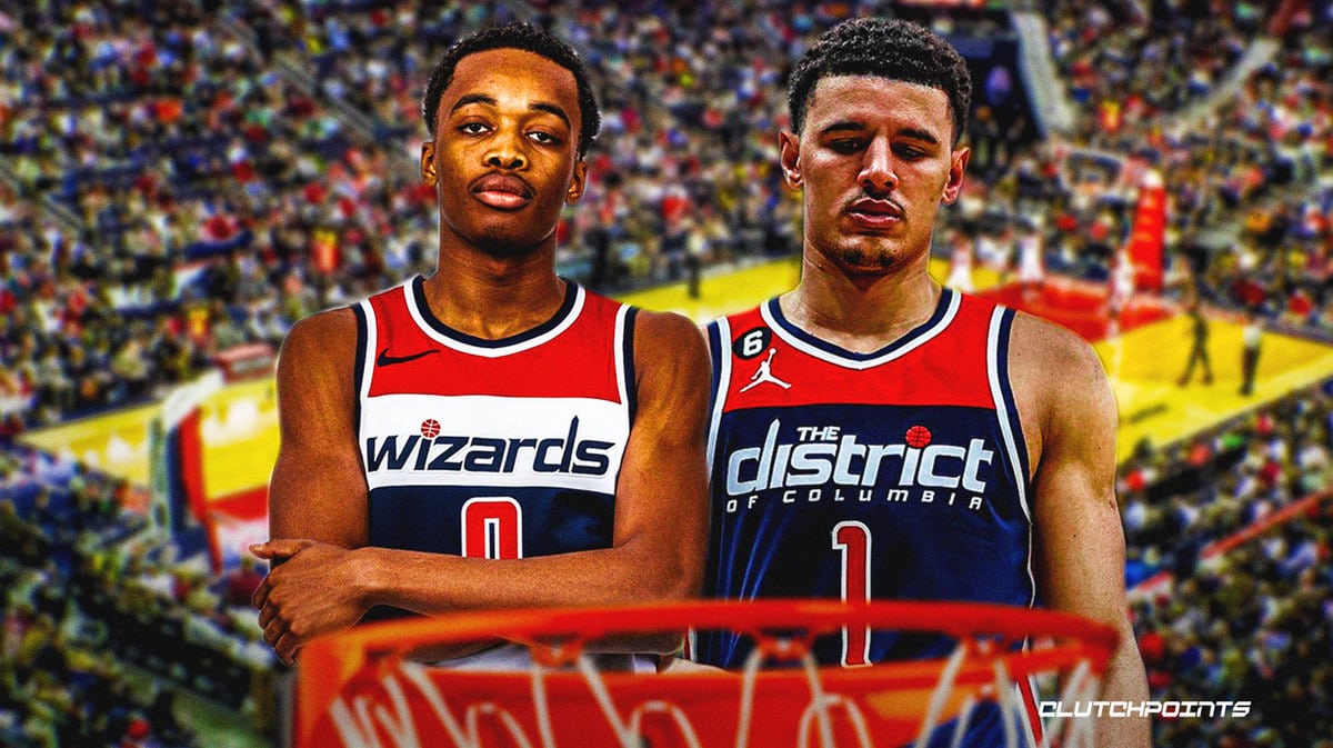 Washington Wizards, Wizards summer league, NBA summer league, Bilal Coulibaly, Johnny Davis