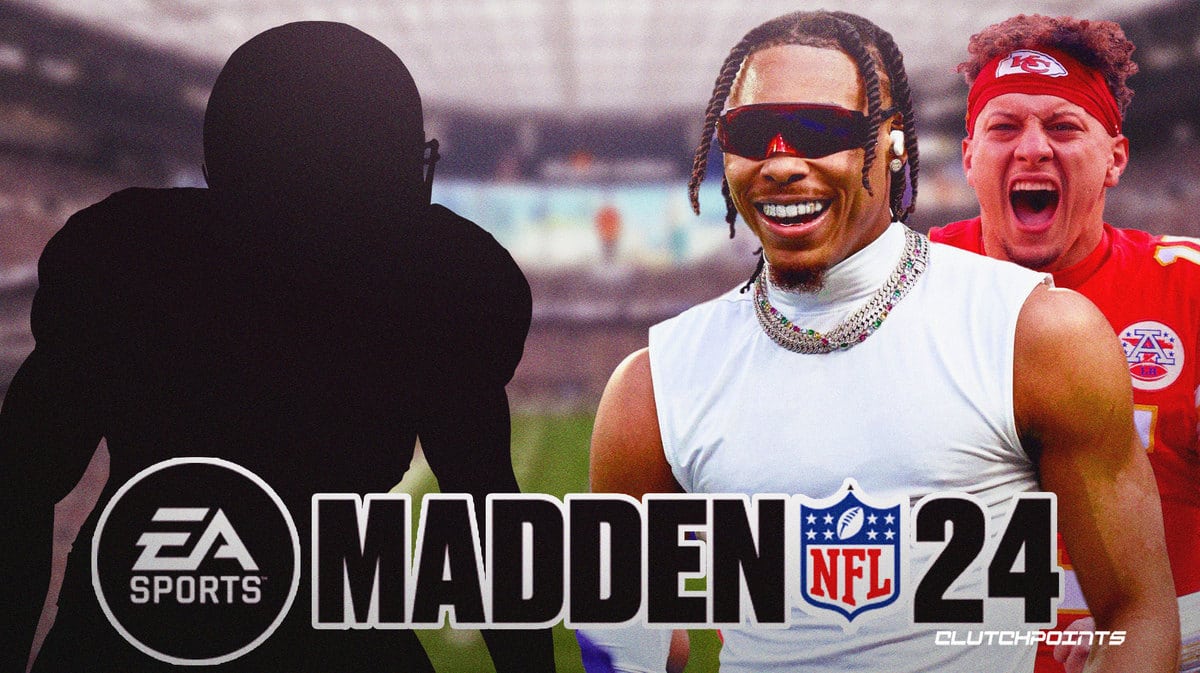 Madden 24, Patrick Mahomes, Justin Jefferson