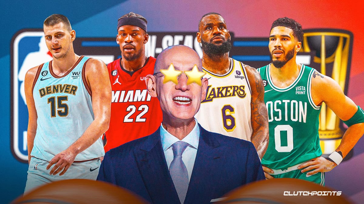 The NBA In-Season Tournament Is Here. Will It Deliver?