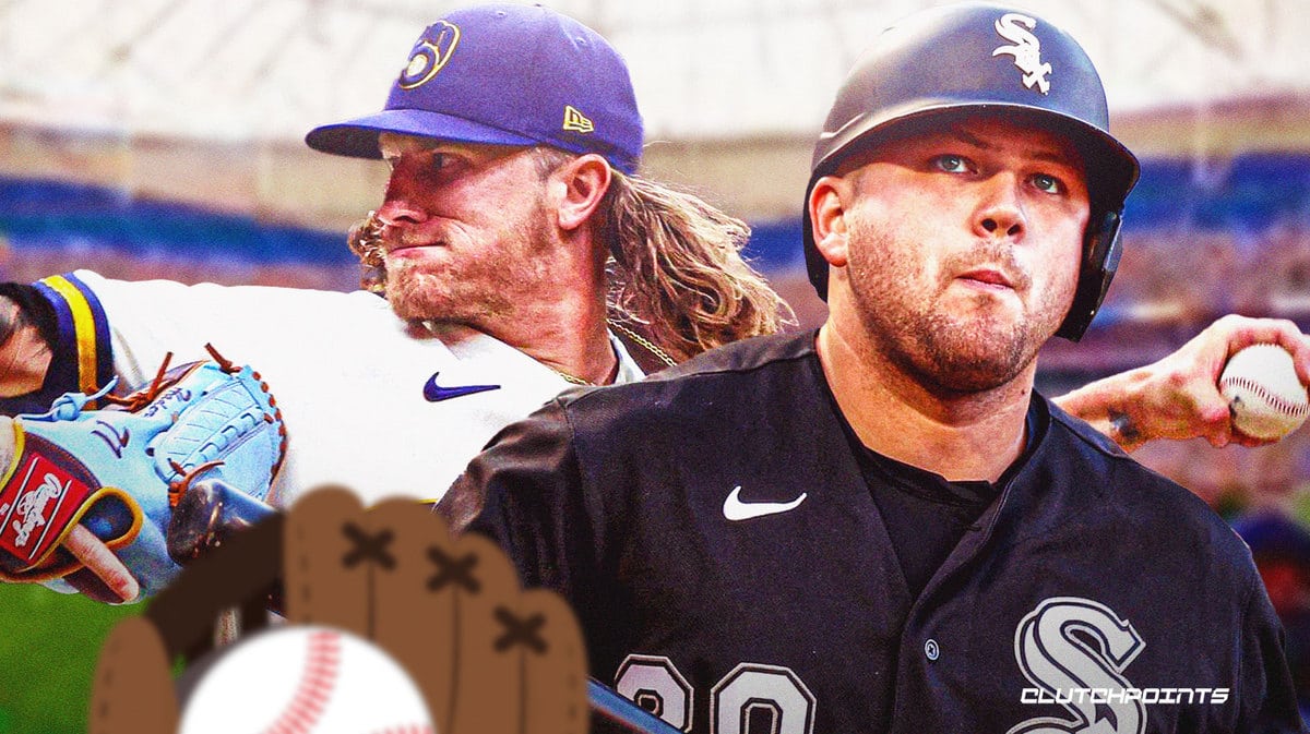 Josh Hader, Jake Burger, Brewers trade, MLB trade deadline