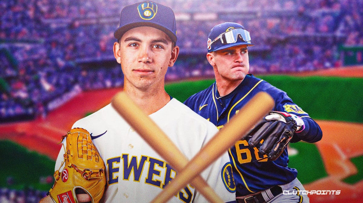 Brewers, Brewers trade, Tyler Black, Robert Gasser, MLB trade deadline