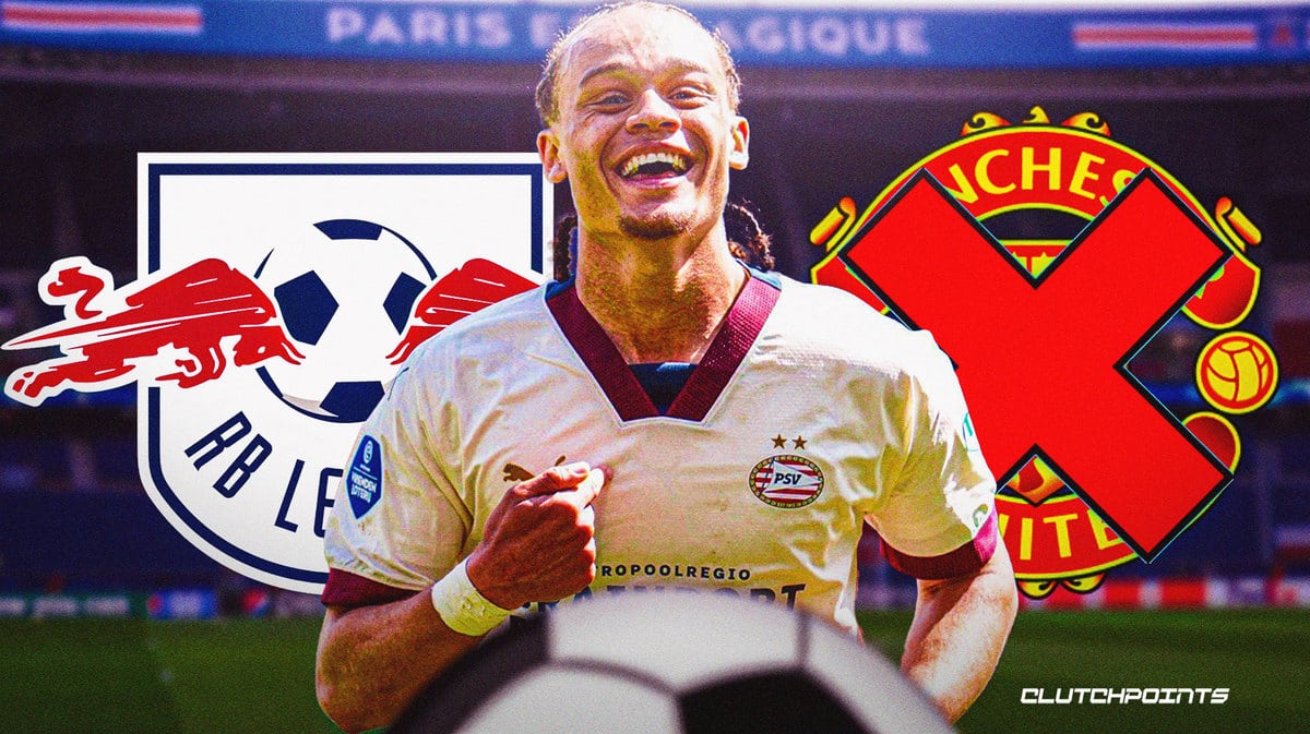 PSG, Xavi Simons, RB Leipzig, Manchester United