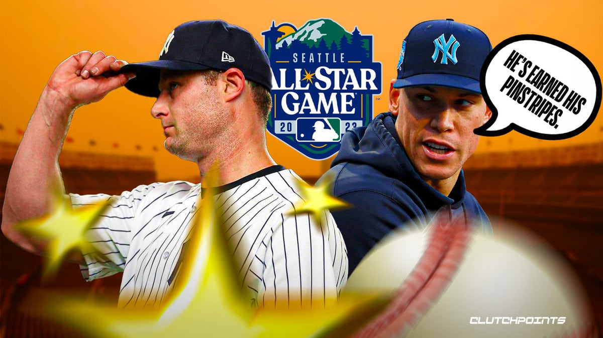 Yankees, Gerrit Cole, Aaron Judge