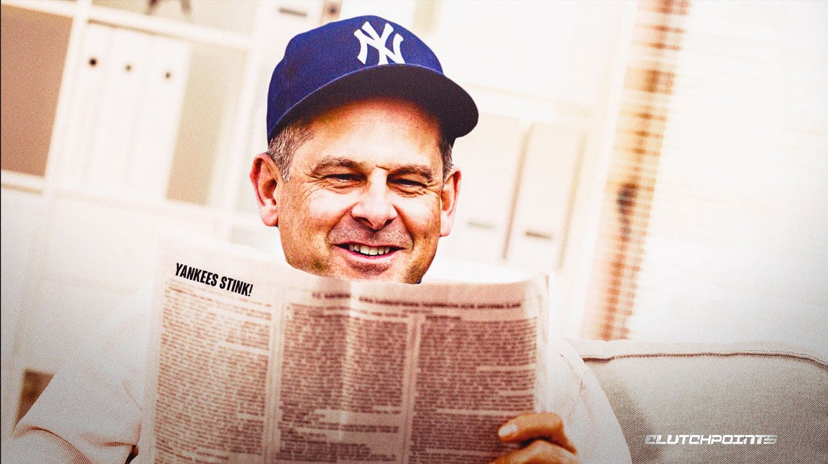 Yankees, Aaron Boone