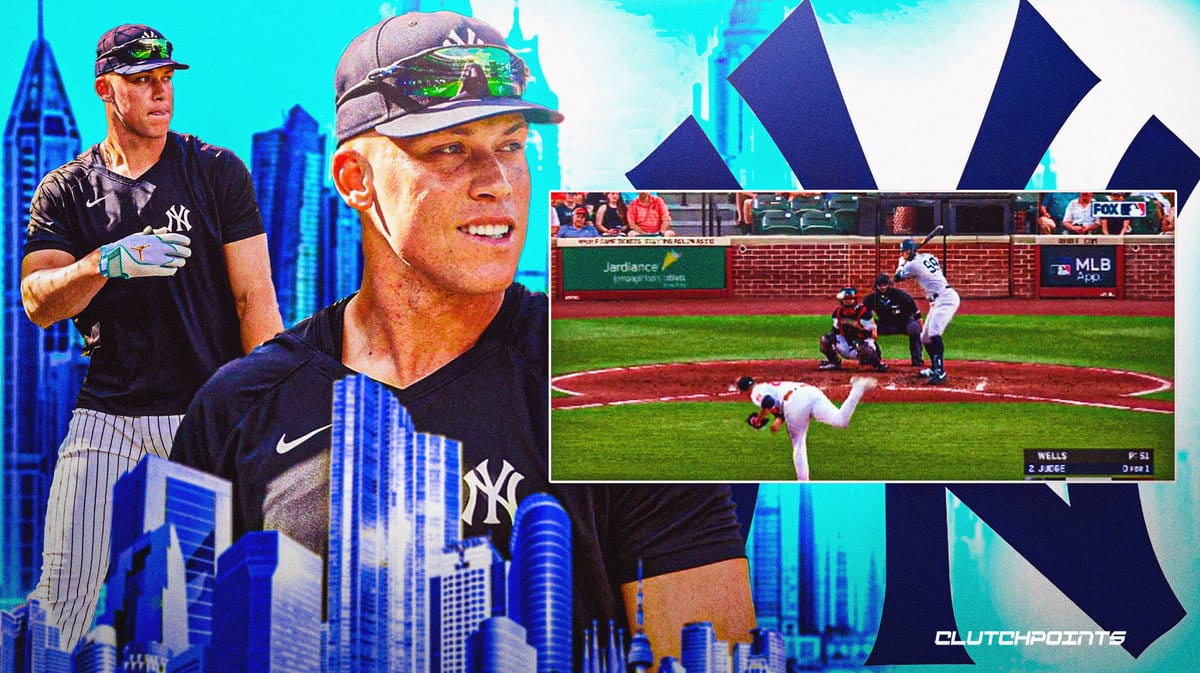 Yankees, Aaron Judge