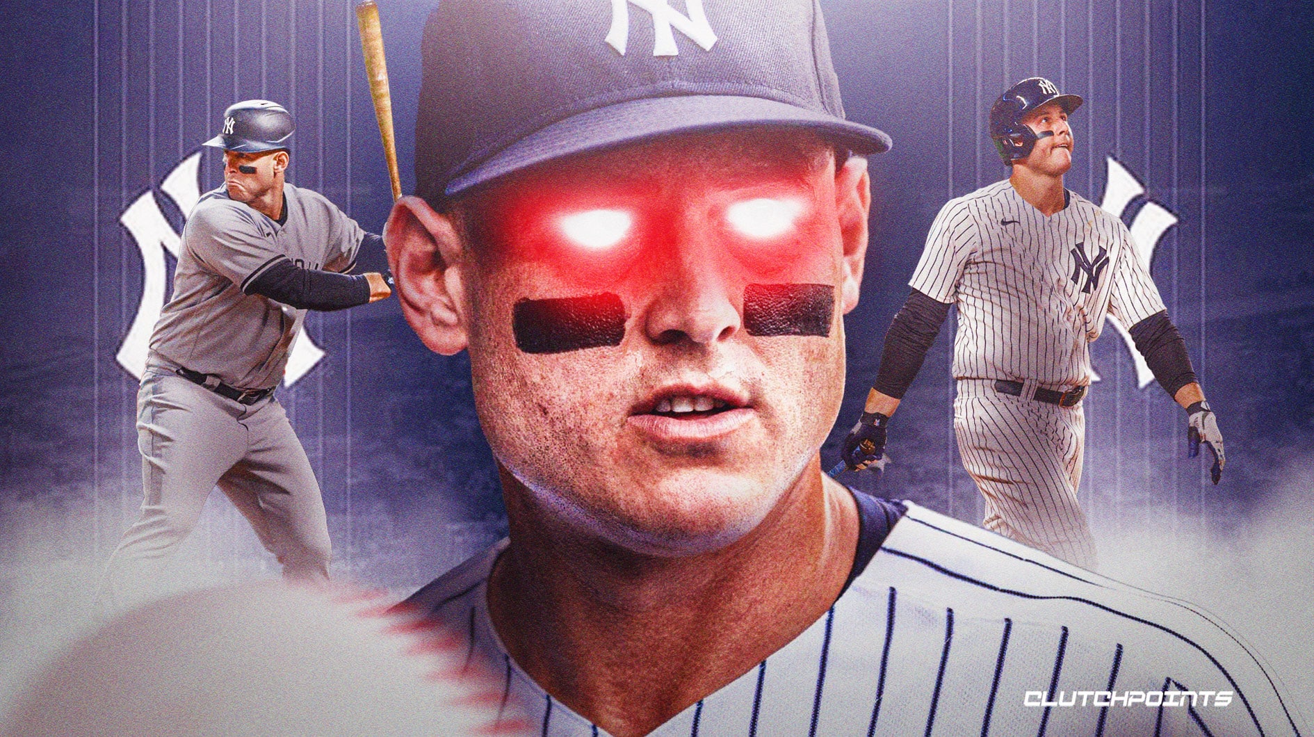 anthony rizzo yankees wallpaper