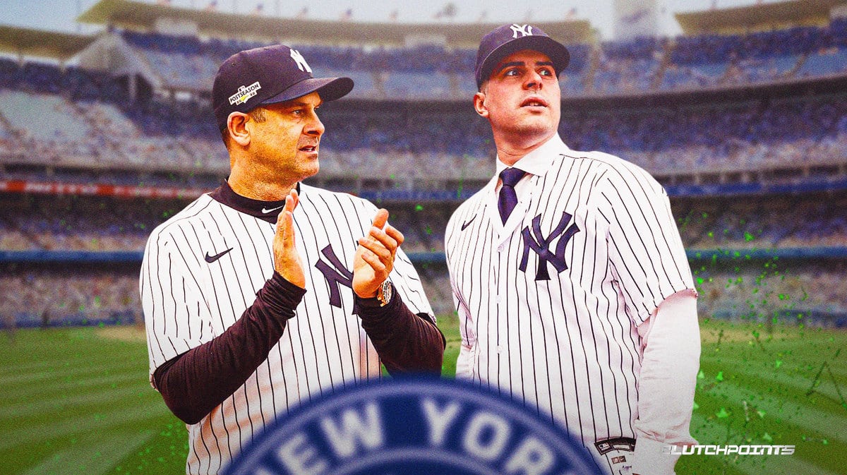 Yankees, Carlos Rodon, Aaron Boone