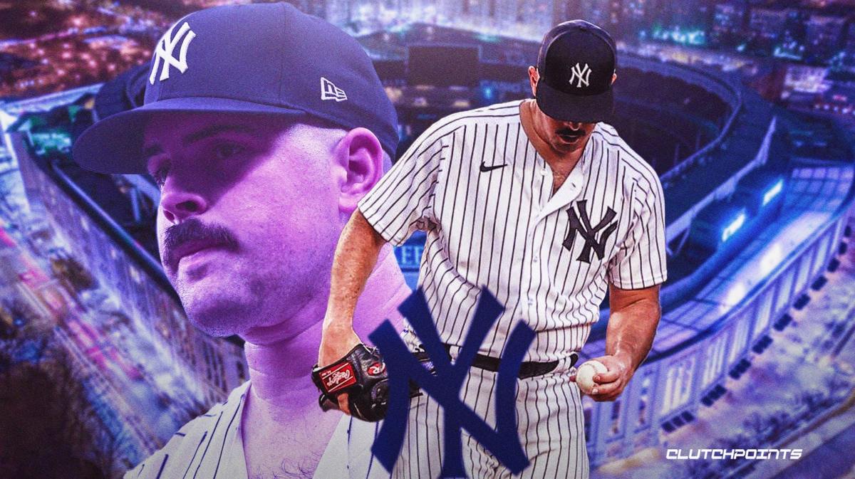 Yankees, Carlos Rodon, Carlos Rodon Yankees, Cubs, Carlos Rodon Yankee Stadium