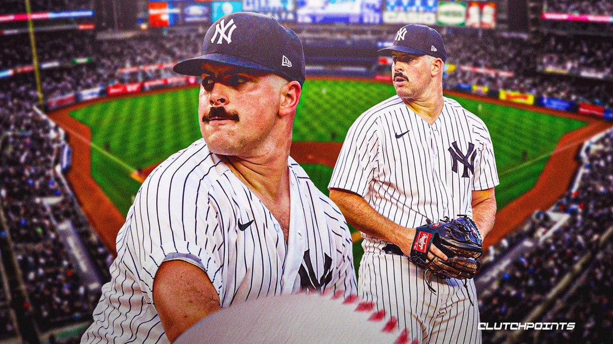 Yankees, Carlos Rodon, Carlos Rodon Yankees, Yankees Mets