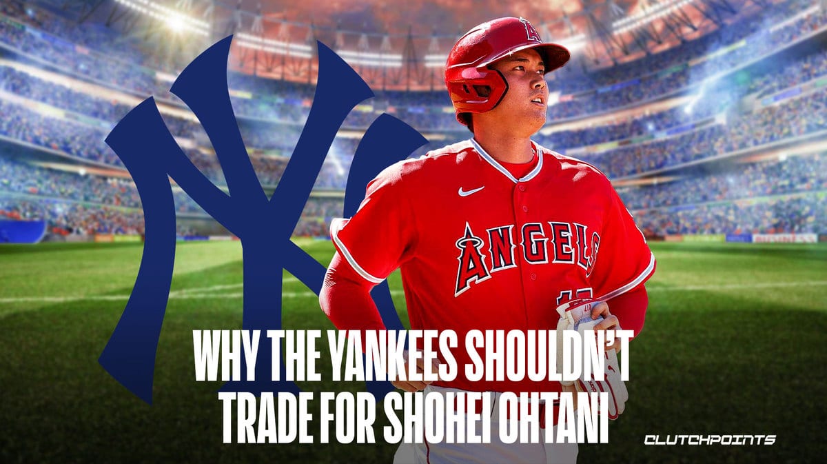 Yankees Sell Shohei Ohtani Jerseys At Stadium Team Stores