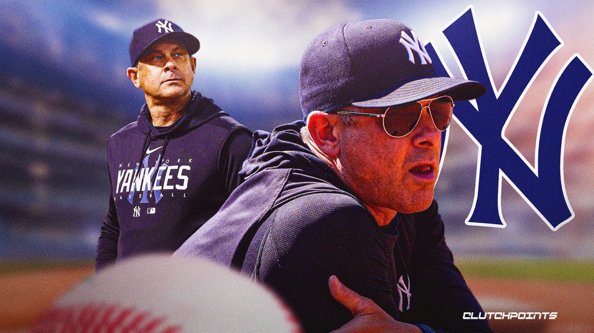 Aaron Boone, New York Yankees, MLB