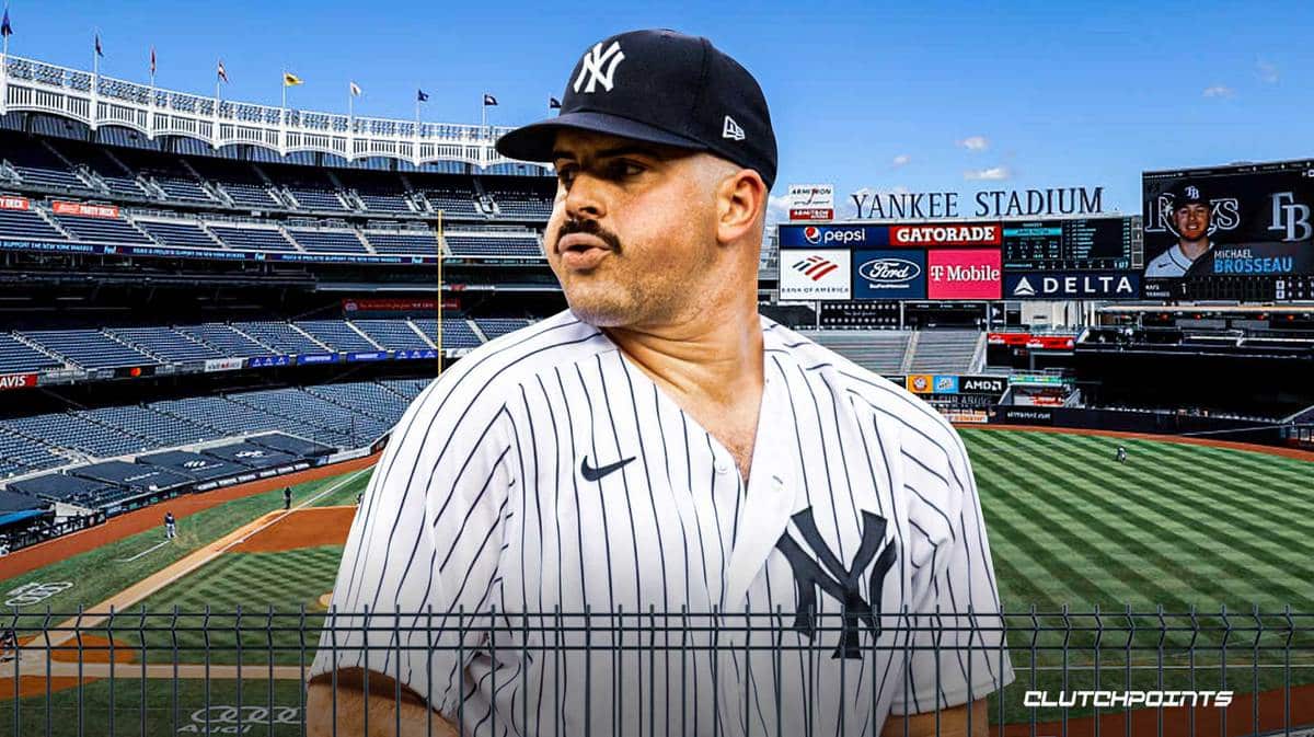 Carlos Rodon, Carlos Rodon Yankees, Carlos Rodon blow kisses