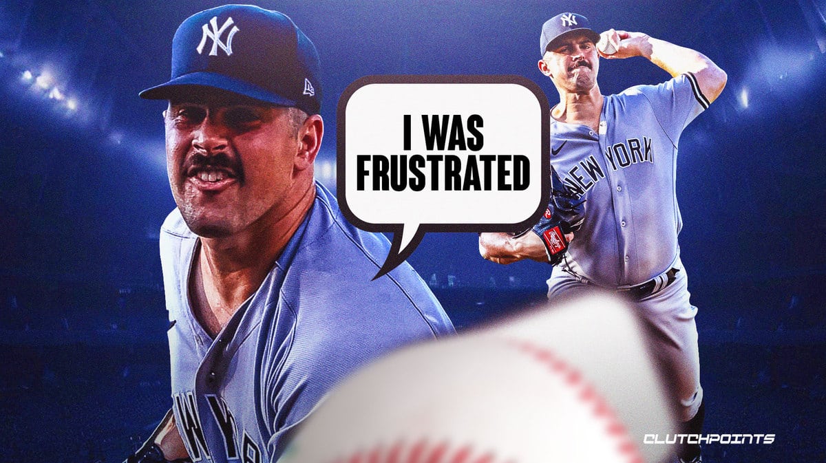 Carlos Rodon, New York Yankees
