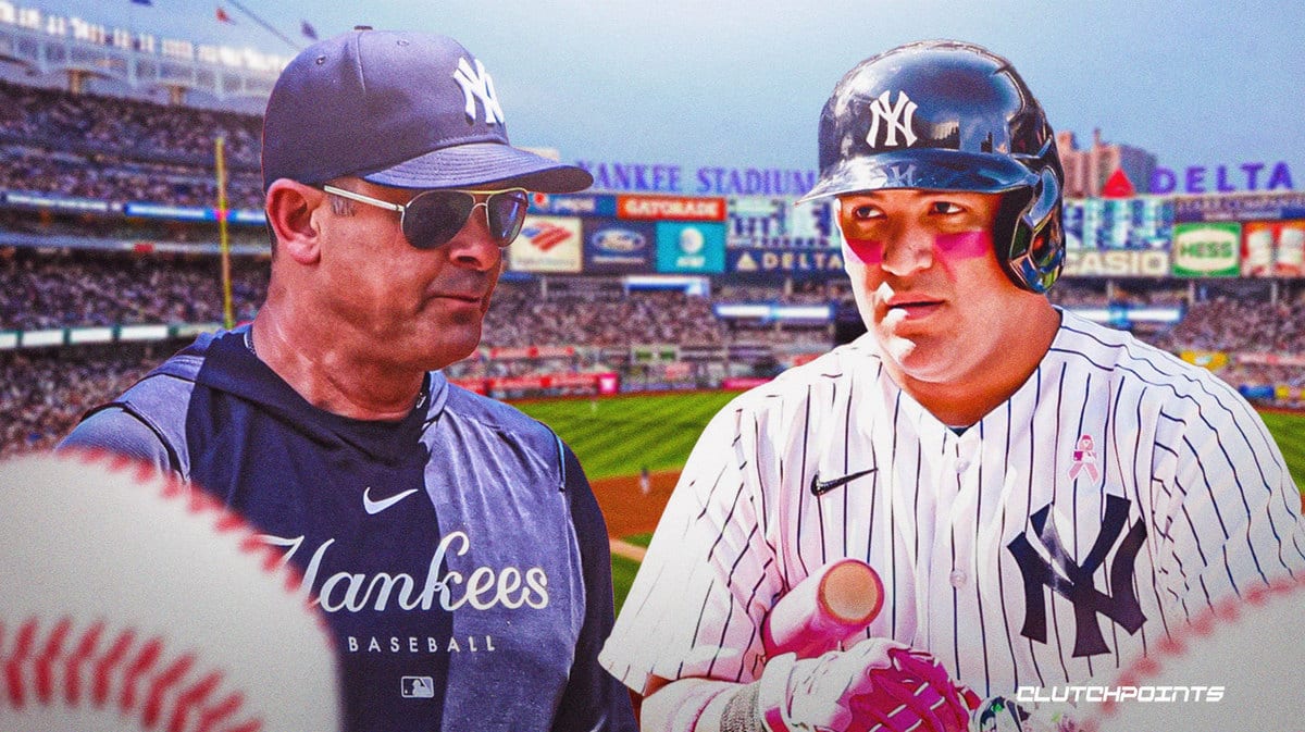 Yankees Jose Trevino injury