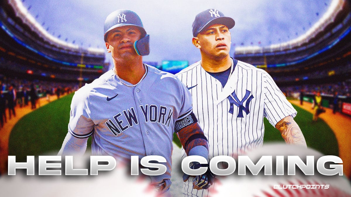 Yankees, Gleyber Torres, Jonathan Loaisiga, Aaron Judge