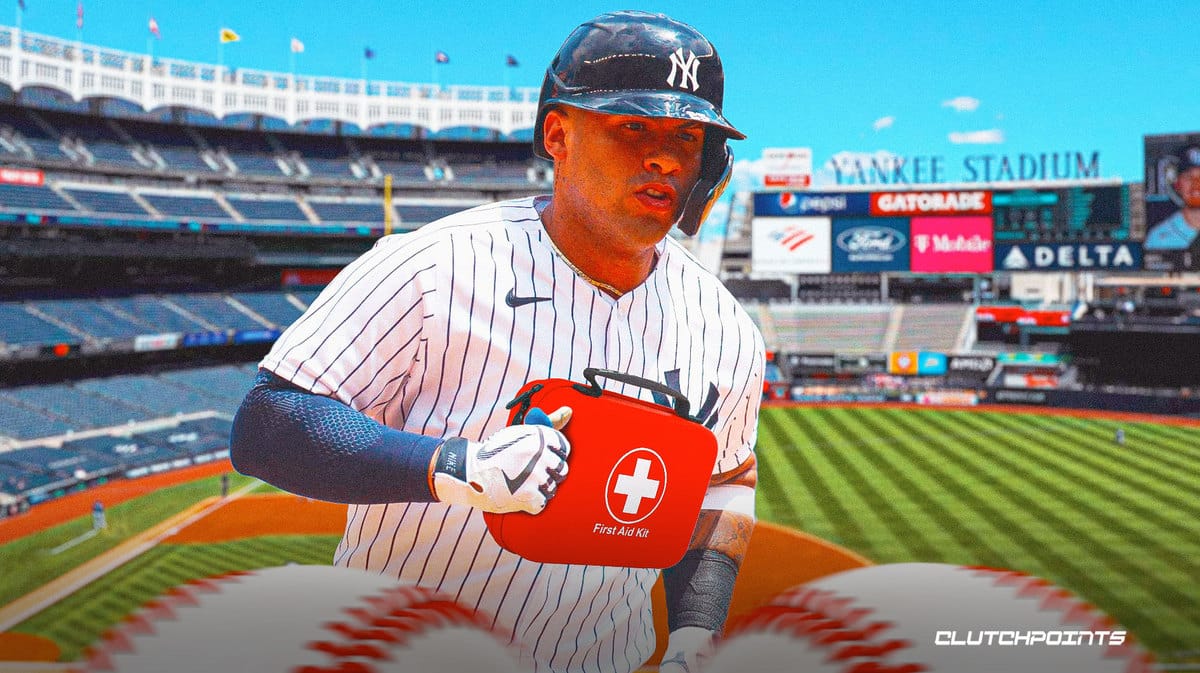 Gleyber Torres New York Yankees Player Issued Jersey MLB