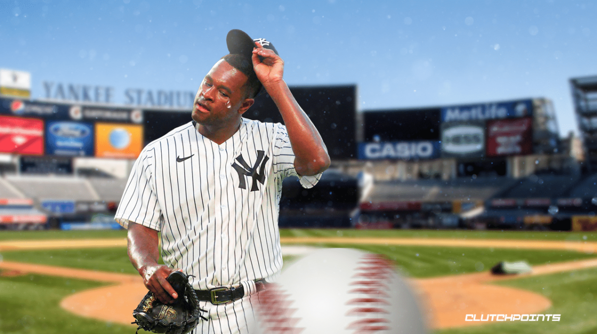 New York Yankees, Aaron Judge, Luis Severino