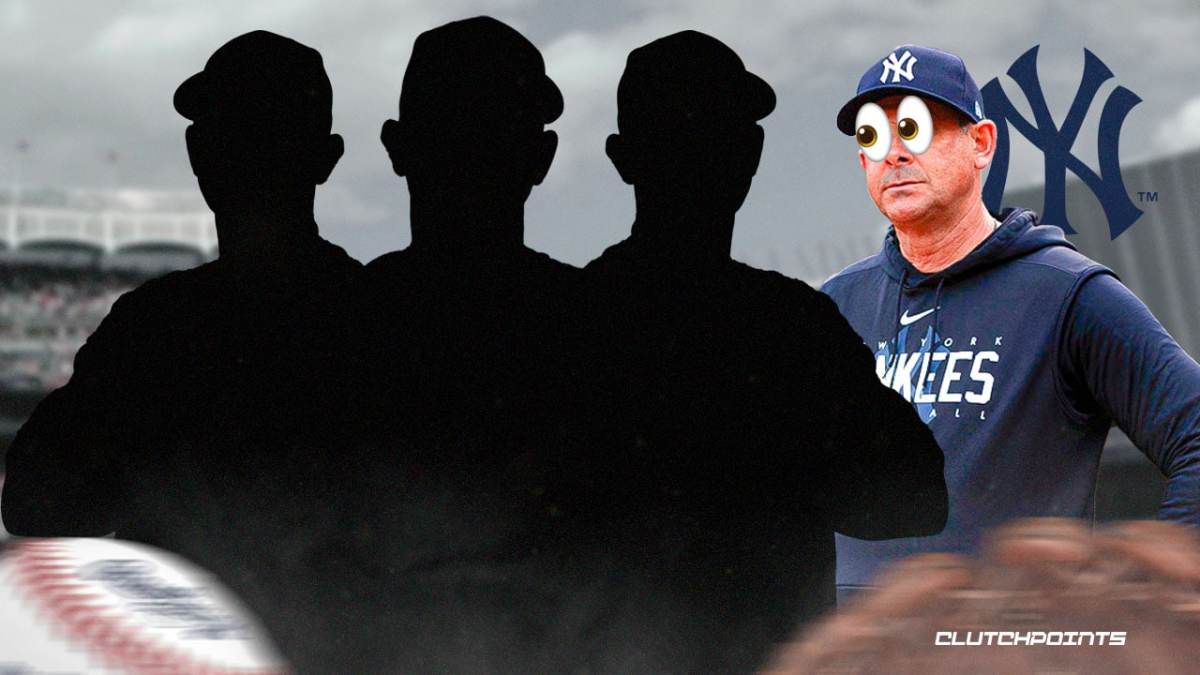 Yankees, Jordan Montgomery, Randal Grichuk, Tyler O'Neill