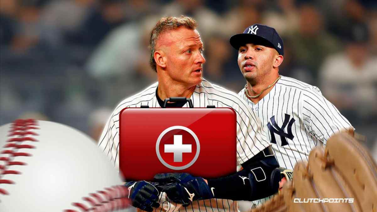 Yankees, Oswald Peraza, Josh Donaldson, DJ LeMahieu, Anthony Volpe