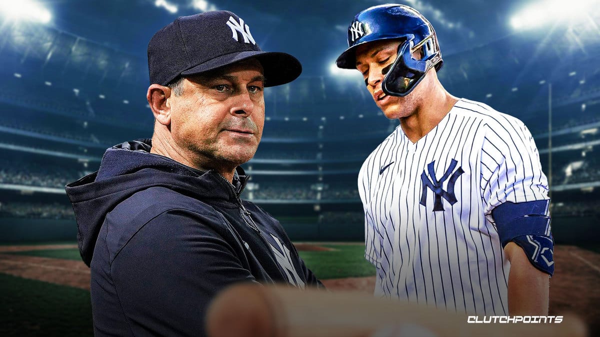 New York Yankees, Los Angeles Angels, Aaron Boone, Aaron Judge,