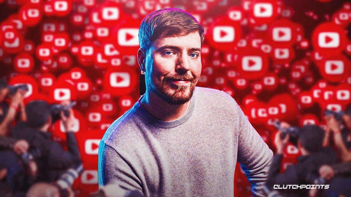 MrBeast, YouTube