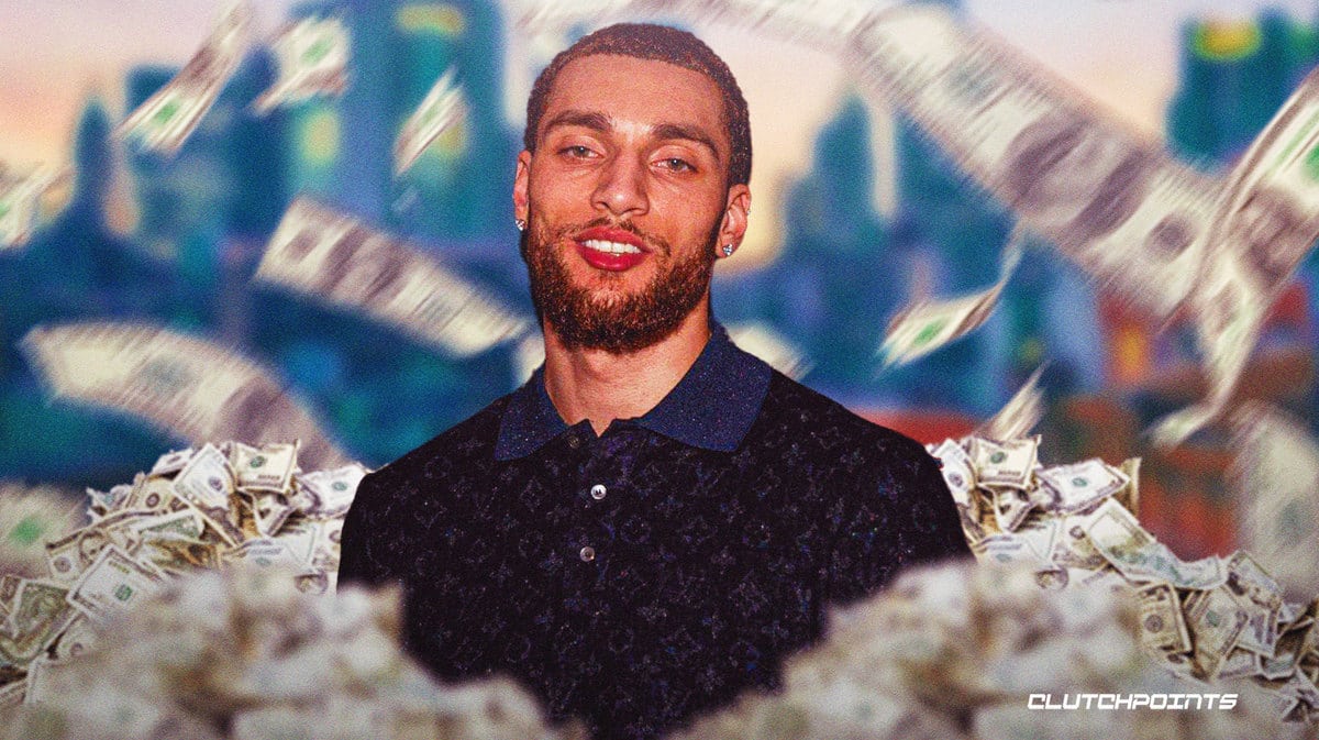 Zach LaVine's net worth in 2023 - Vimarsana News