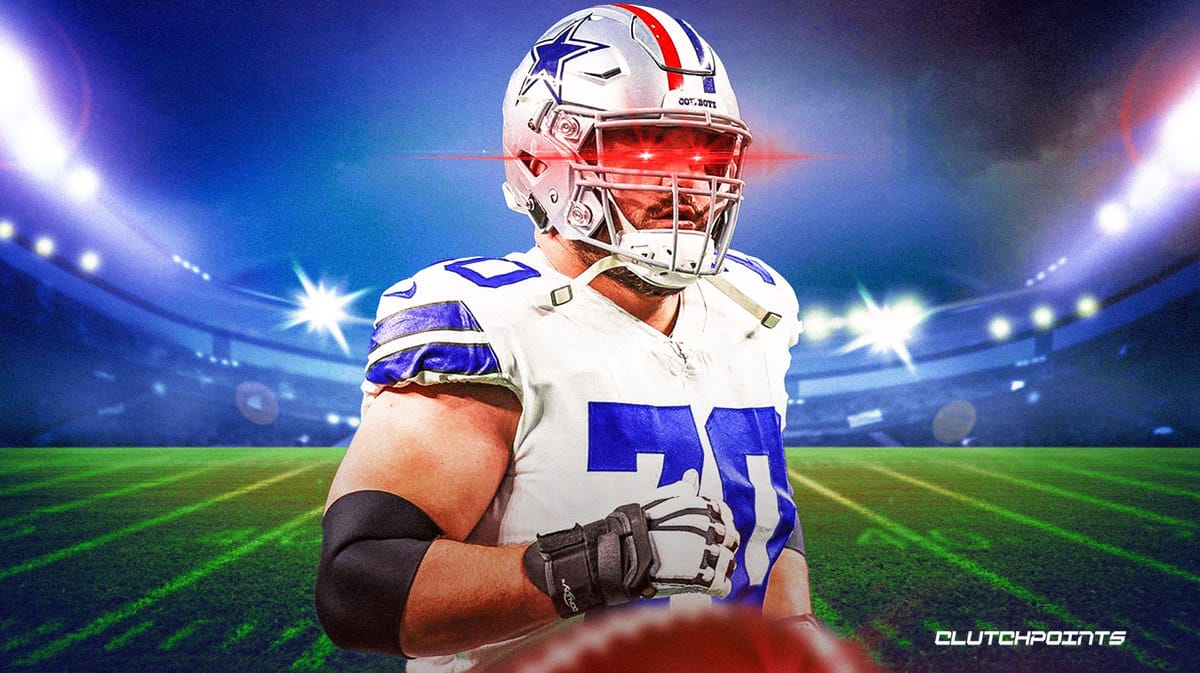 Zack Martin, Cowboys